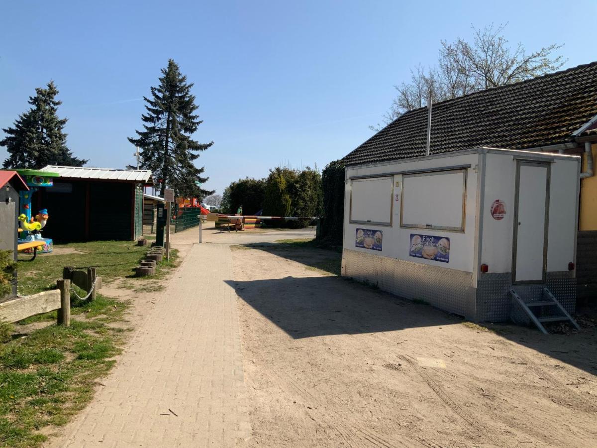 Achtern Villa Zierow Exterior photo