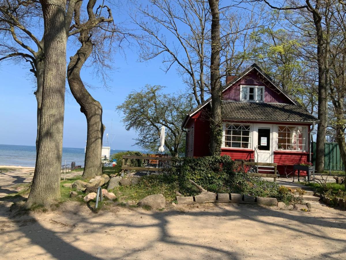 Achtern Villa Zierow Exterior photo