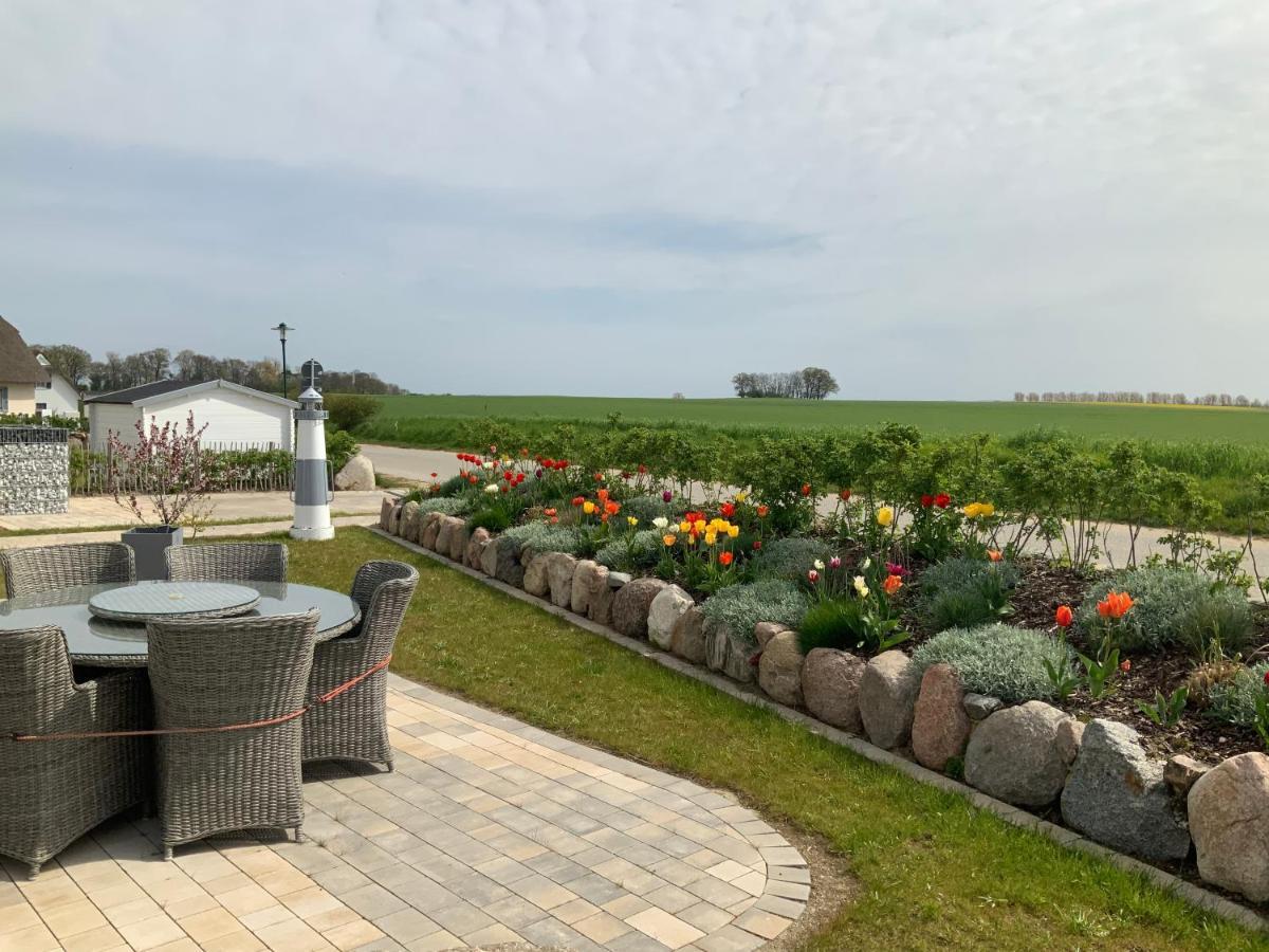Achtern Villa Zierow Exterior photo
